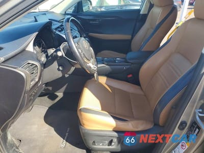 Zdjęcie 7 z 13 samochodu: 2015 LEXUS NX 200T BASE VIN:JTJBARBZ5F2013407 - miniatura