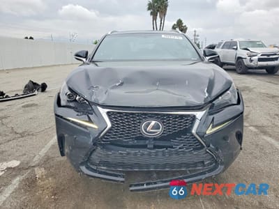 Piąte zdjęcie samochodu w środku: 2016 LEXUS NX 200T BASE VIN:JTJYARBZ8G2045103 - miniatura