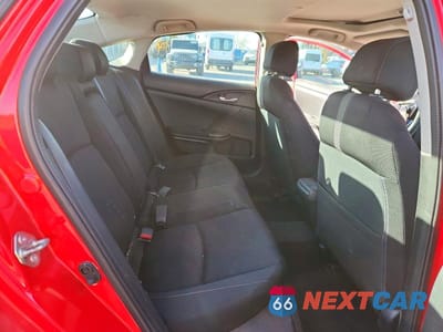 Zdjęcie 10 z 12 samochodu: 2016 HONDA CIVIC EX VIN:2HGFC1F31GH651704 - miniatura