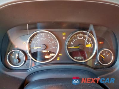 Zdjęcie 9 z 12 samochodu: 2016 JEEP COMPASS LATITUDE VIN:1C4NJDEB7GD672869 - miniatura