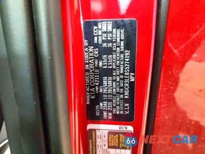 Zdjęcie 13 z 13 samochodu: 2025 KIA NIRO EX VIN:KNDCR3LE8S5274192 - miniatura