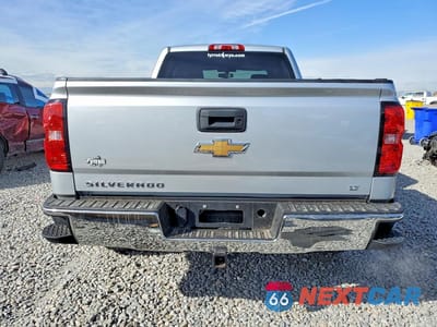 Zdjęcie 6 z 12 samochodu: 2018 CHEVROLET SILVERADO K1500 LT VIN:1GCUKREC1JF223097 - miniatura