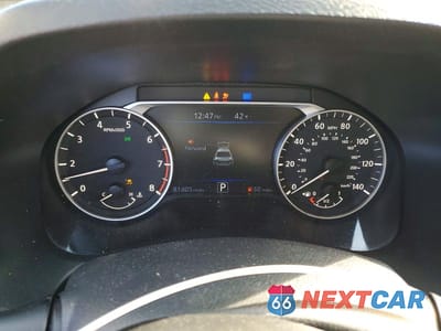 Zdjęcie 9 z 13 samochodu: 2020 NISSAN ALTIMA S VIN:1N4BL4BV9LC184797 - miniatura