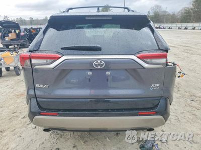 Zdjęcie 6 z 13 samochodu: 2025 TOYOTA RAV4 XSE VIN:JTME6RFV4SD583793 - miniatura