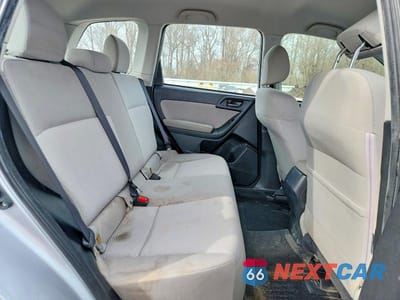 Zdjęcie 11 z 12 samochodu: 2016 SUBARU FORESTER 2.5I VIN:JF2SJABC9GH489577 - miniatura