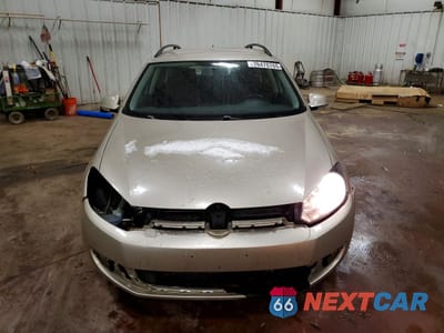 Piąte zdjęcie samochodu w środku: 2012 VOLKSWAGEN JETTA TDI VIN:3VWPL7AJ7CM692049 - miniatura