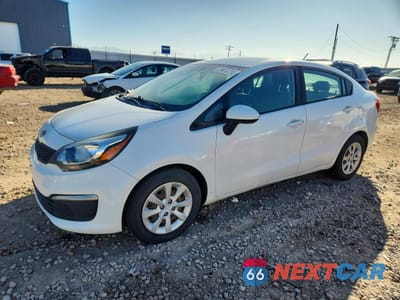 2017 KIA RIO LX KNADM4A36H6062658 - główne zdjęcie licytacji z USA - miniatura