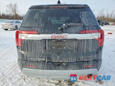 Zdjęcie 6 z 13 samochodu: 2021 GMC ACADIA SLE VIN:1GKKNKLA4MZ124661 - miniatura