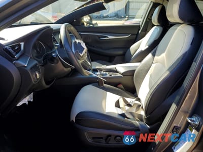 Zdjęcie 7 z 14 samochodu: 2022 INFINITI QX55 LUXE VIN:3PCAJ5J3XNF102048 - miniatura