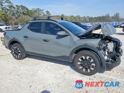 Czwarte zdjęcie samochodu z boku: 2026 HYUNDAI SANTA CRUZ SEL VIN:5NTJB4DE9TH160379 - miniatura
