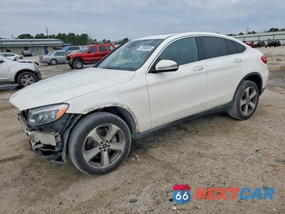 2018 MERCEDES-BENZ GLC COUPE 300 4MATIC WDC0J4KB6JF324453 - główne zdjęcie licytacji z USA - miniatura