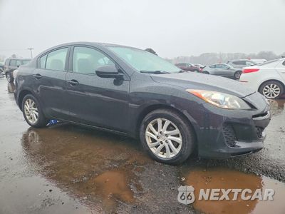 Czwarte zdjęcie samochodu z boku: 2012 MAZDA 3 I VIN:JM1BL1V84C1691651 - miniatura