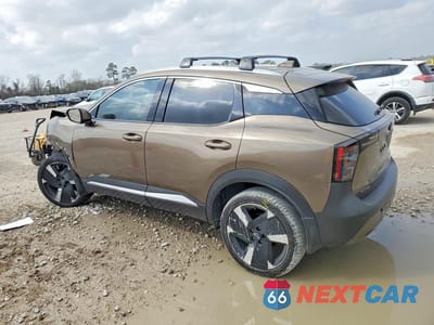 Drugie zdjęcie samochodu z przodu: 2025 NISSAN KICKS SR VIN:3N8AP6DA8SL403286 - miniatura