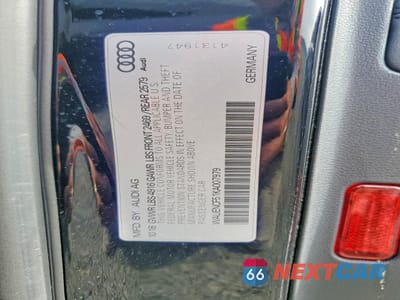 Zdjęcie 12 z 12 samochodu: 2019 AUDI A5 PREMIUM PLUS S-LINE VIN:WAUENCF51KA007979 - miniatura