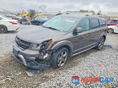 2017 DODGE JOURNEY CROSSROAD 3C4PDCGG4HT522622 - główne zdjęcie licytacji z USA - miniatura