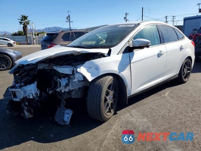 2016 FORD FOCUS SE 1FADP3F20GL362755 - główne zdjęcie licytacji z USA - miniatura