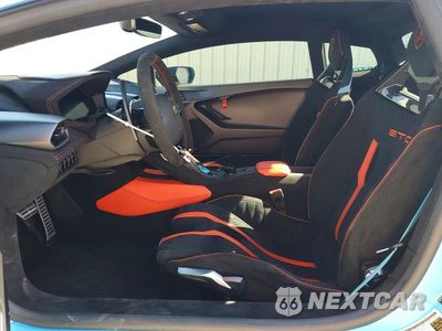 Zdjęcie 7 z 11 samochodu: 2022 LAMBORGHINI HURACAN STO VIN:ZHWUA6ZXXNLA20340 - miniatura