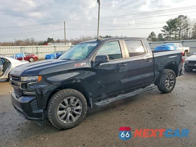 2022 CHEVROLET SILVERADO LTD K1500 RST 1GCUYEED0NZ234063 - główne zdjęcie licytacji z USA - miniatura