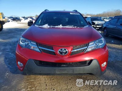 Piąte zdjęcie samochodu w środku: 2015 TOYOTA RAV4 LE VIN:2T3BFREVXFW297962 - miniatura
