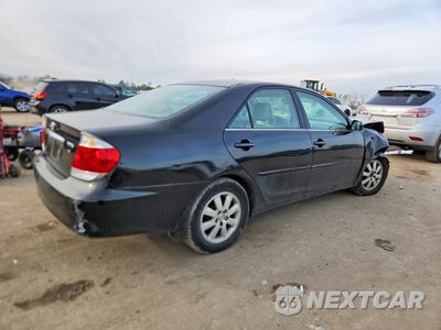 Trzecie zdjęcie samochodu z tyłu: 2005 TOYOTA CAMRY LE VIN:4T1BE30K25U053596 - miniatura