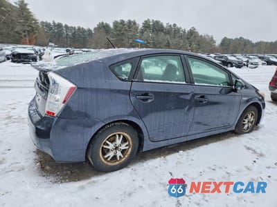 Trzecie zdjęcie samochodu z tyłu: 2010 TOYOTA PRIUS VIN:JTDKN3DU6A0172060 - miniatura