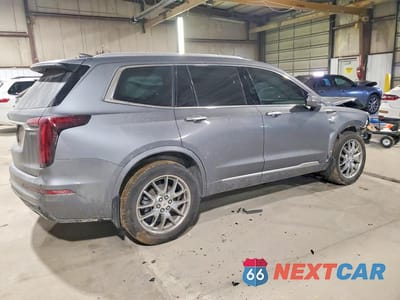 Trzecie zdjęcie samochodu z tyłu: 2021 CADILLAC XT6 PREMIUM LUXURY VIN:1GYKPDRS9MZ222094 - miniatura
