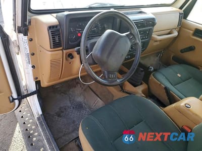 Zdjęcie 8 z 11 samochodu: 1998 JEEP WRANGLER / TJ SAHARA VIN:1J4FY49S7WP775386 - miniatura