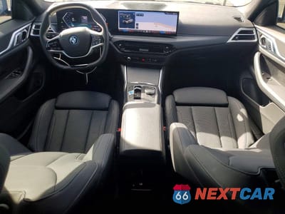 Zdjęcie 8 z 12 samochodu: 2025 BMW I4 EDRIVE 40 VIN:WBY23HD09SFU44999 - miniatura