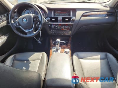 Zdjęcie 8 z 12 samochodu: 2017 BMW X3 SDRIVE28I VIN:5UXWZ7C38H0X38914 - miniatura