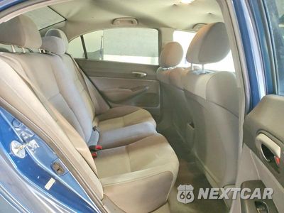 Zdjęcie 10 z 12 samochodu: 2011 HONDA CIVIC LX VIN:2HGFA1F54BH510500 - miniatura