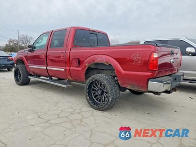 Drugie zdjęcie samochodu z przodu: 2015 FORD F350 SUPER DUTY VIN:1FT8W3B64FEB15412 - miniatura