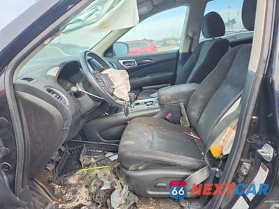 Zdjęcie 7 z 12 samochodu: 2016 NISSAN PATHFINDER S VIN:5N1AR2MM5GC620611 - miniatura