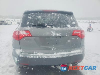Zdjęcie 6 z 12 samochodu: 2008 ACURA MDX TECHNOLOGY VIN:2HNYD28478H535872 - miniatura