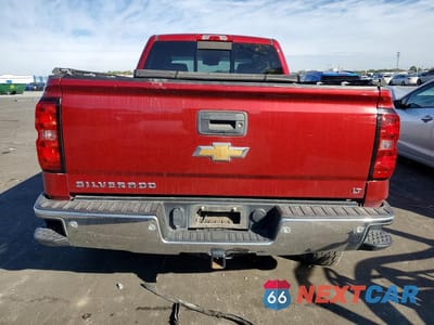 Zdjęcie 6 z 12 samochodu: 2018 CHEVROLET SILVERADO K1500 LT VIN:1GCVKREC6JZ331881 - miniatura