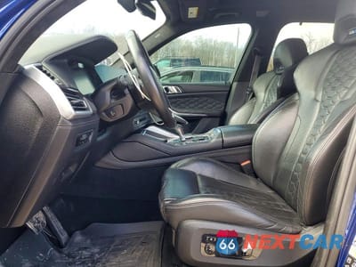 Zdjęcie 7 z 13 samochodu: 2020 BMW X5 M VIN:5YMJU0C0XL9C89256 - miniatura