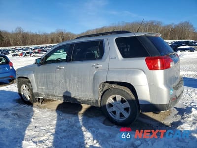 Drugie zdjęcie samochodu z przodu: 2011 GMC TERRAIN SLE VIN:2CTFLTEC2B6374159 - miniatura