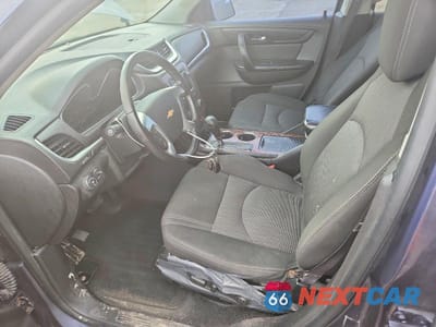 Zdjęcie 7 z 12 samochodu: 2014 CHEVROLET TRAVERSE LT VIN:1GNKRHKD9EJ179032 - miniatura