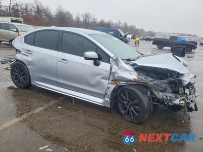 Czwarte zdjęcie samochodu z boku: 2019 SUBARU WRX VIN:JF1VA1A60K9812026 - miniatura