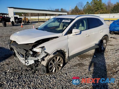 2019 LINCOLN MKC SELECT 5LMCJ2C92KUL04290 - główne zdjęcie licytacji z USA - miniatura