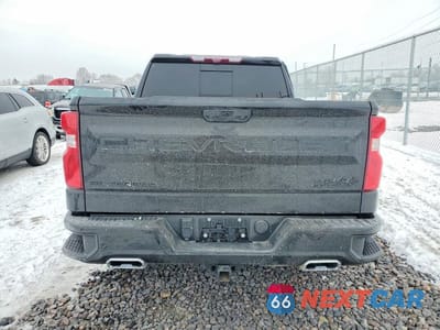 Zdjęcie 6 z 12 samochodu: 2023 CHEVROLET SILVERADO K1500 HIGH COUNTRY VIN:1GCUDJE83PZ308375 - miniatura