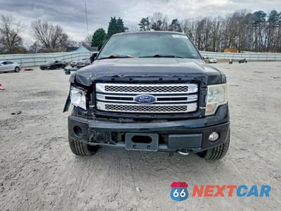 Piąte zdjęcie samochodu w środku: 2014 FORD F150 SUPERCREW VIN:1FTFW1ETXEFC57916 - miniatura