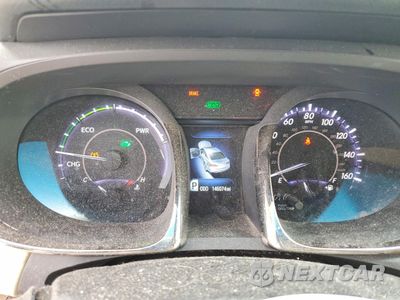 Zdjęcie 9 z 12 samochodu: 2013 TOYOTA AVALON HYBRID VIN:4T1BD1EB2DU012609 - miniatura
