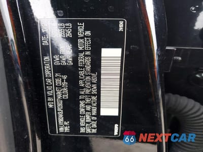 Zdjęcie 12 z 12 samochodu: 2018 VOLVO S90 T5 MOMENTUM VIN:LVY982AK8JP039027 - miniatura