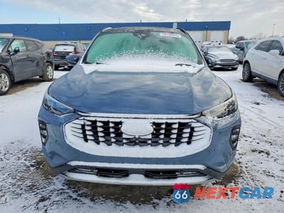 Piąte zdjęcie samochodu w środku: 2024 FORD ESCAPE PLATINUM VIN:1FMCU9JA2RUB46978 - miniatura