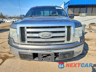 Piąte zdjęcie samochodu w środku: 2009 FORD F150 VIN:1FTRF12W89KB72422 - miniatura