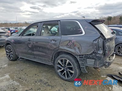 Drugie zdjęcie samochodu z przodu: 2023 VOLVO XC90 PLUS VIN:YV40621N1P1971241 - miniatura