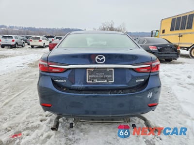 Zdjęcie 6 z 13 samochodu: 2018 MAZDA 6 TOURING VIN:JM1GL1VM8J1326745 - miniatura