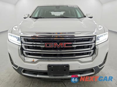 Piąte zdjęcie samochodu w środku: 2022 GMC ACADIA SLE VIN:1GKKNKL43NZ132410 - miniatura