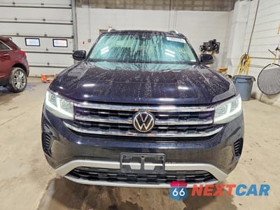 Piąte zdjęcie samochodu w środku: 2023 VOLKSWAGEN ATLAS SEL VIN:1V2BR2CA1PC532394 - miniatura