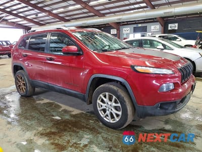 Czwarte zdjęcie samochodu z boku: 2014 JEEP CHEROKEE LATITUDE VIN:1C4PJMCB7EW298809 - miniatura